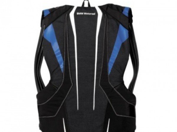 Защита спины BMW