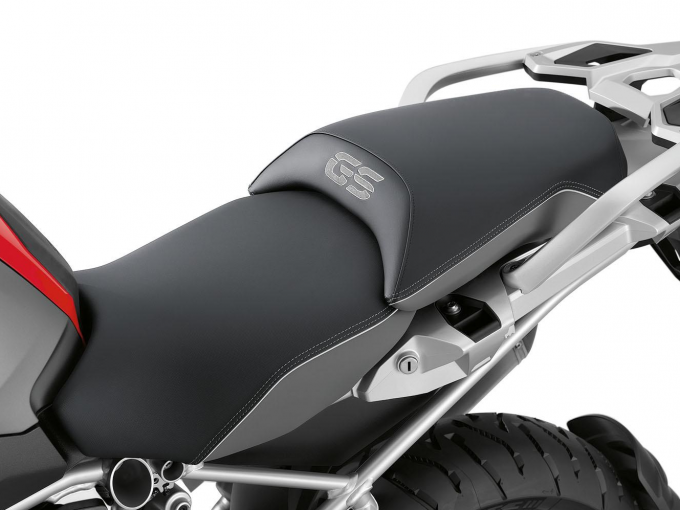 Сиденье водителя BMW Exclusive для BMW R1200GS / Adventure