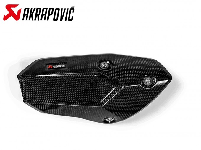 Спортивний глушник Akrapovic для BMW S1000XR