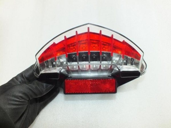 Светодиодный блок задних фонарей