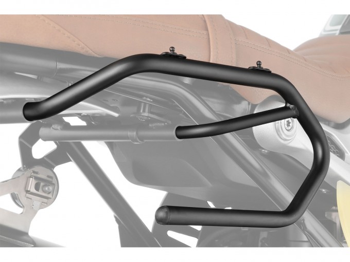 Система крепления Wunderlich "MAMMUT" для BMW RnineT / Pure / Raсer / Scrambler / Urban G / S - для левой сумки