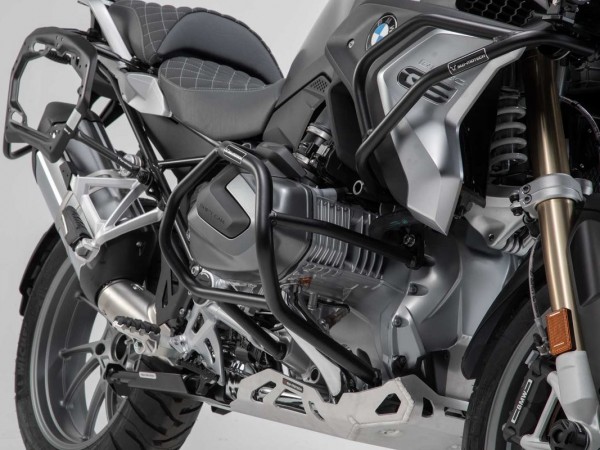 Защитные дуги SW-MOTECH для BMW R1250GS - черные