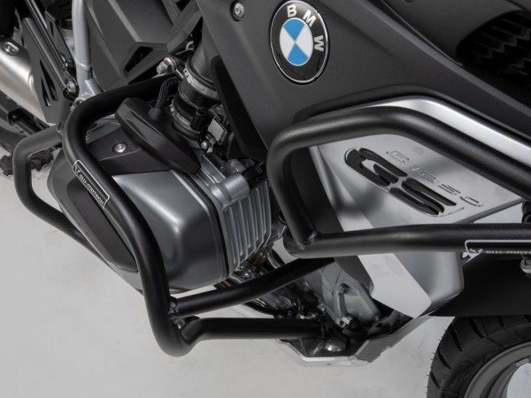 Защитные дуги SW-MOTECH для BMW R1250GS - черные