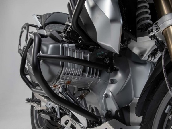 Защитные дуги SW-MOTECH для BMW R1250GS - черные