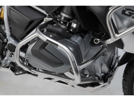 Защитные дуги SW-MOTECH для BMW R1250GS / Adventure - серебро