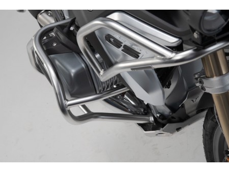 Защитные дуги SW-MOTECH для BMW R1250GS / Adventure - серебро