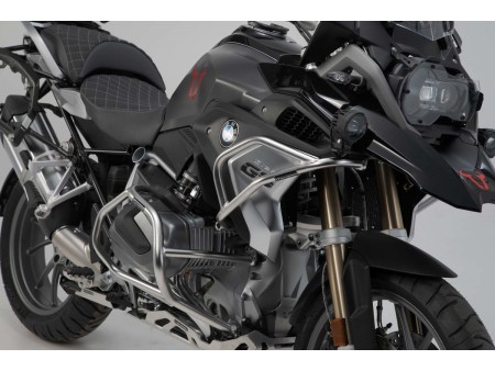 Защитные дуги SW-MOTECH для BMW R1250GS / Adventure - серебро