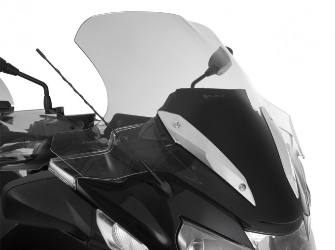 Ветровое стекло Wunderlich "MARATHON" для BMW R1200 / 1250 RT - прозрачное
