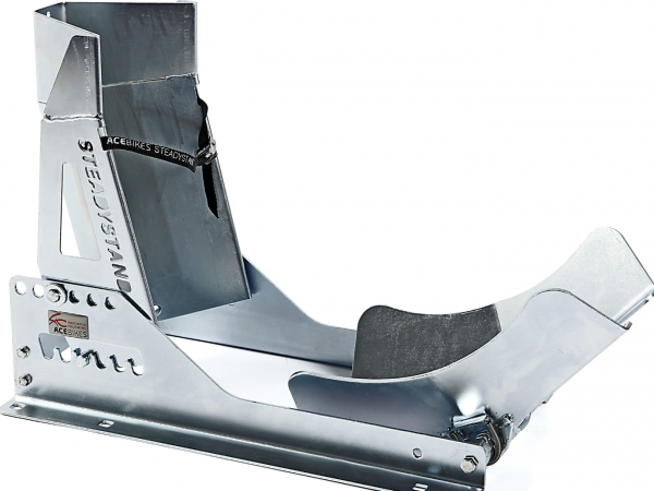 Устойчивый стенд  (ЛОВУШКА) для переднего колеса Steadystand Multi fix - серебристый