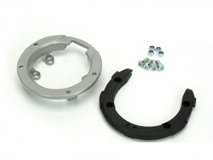 Крепление сумки на бак SW-Motech для BMW R1200GS/GS ADV (без болтов) черный