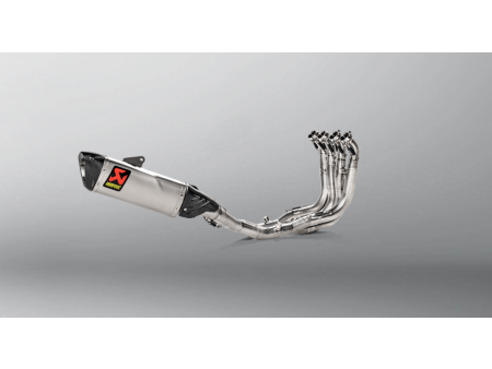 Вихлопна система Akrapovic Racing line для BMW S1000RR (титан)