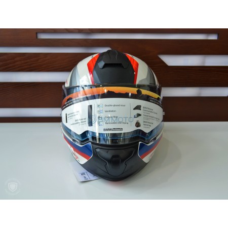 Шолом BMW System 7 2019 Carbon Moto