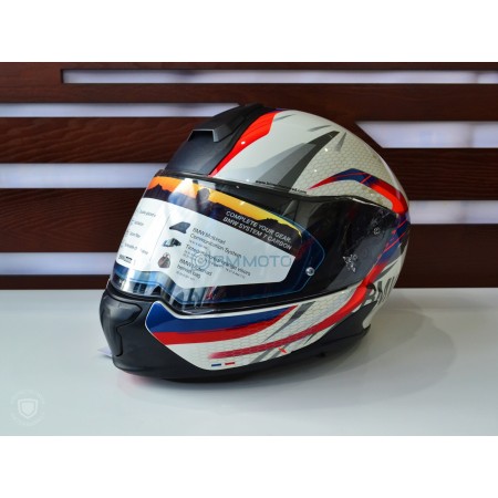 Шолом BMW System 7 2019 Carbon Moto