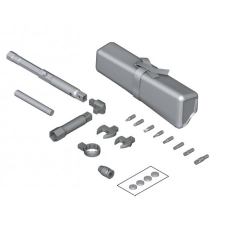 Бортовий інструмент BMW, комплект для ТО (BMW R1200GS LC / R1200GS ADV LC / R1200RT LC)