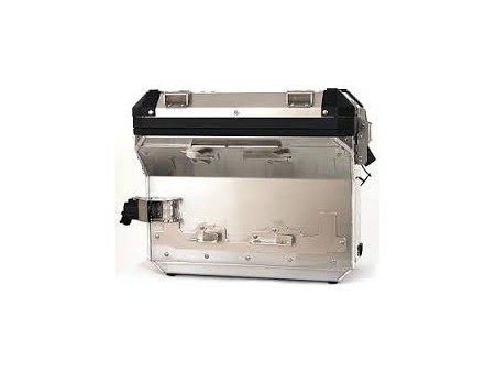 Кофр металлический правый  для BMW (F650GS / F700GS / F800GS / F800GS Adventure)