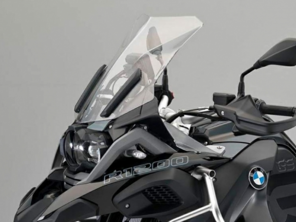 Ветровое стекло BMW Adventure для BMW R1200 / 1250GS / Adventure - прозрачное