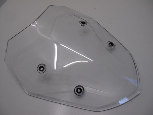 Вітрове скло для BMW S1000XR - прозоре