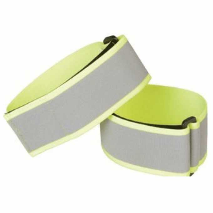 Светоотражающие полосы на руки