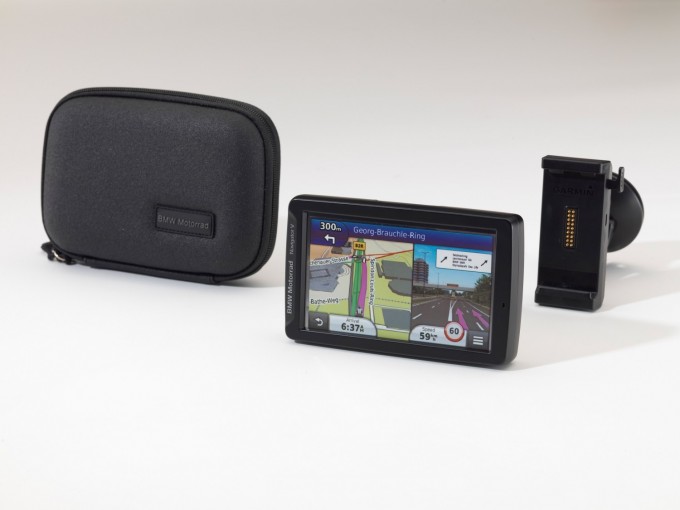 Автомобільний тримач навігатора BMW Motorrad 5,6