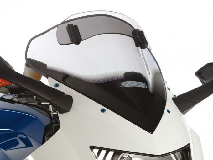 Ветровое стекло Wunderlich "S-Vario Touring" для BMW K1300S - тонированное