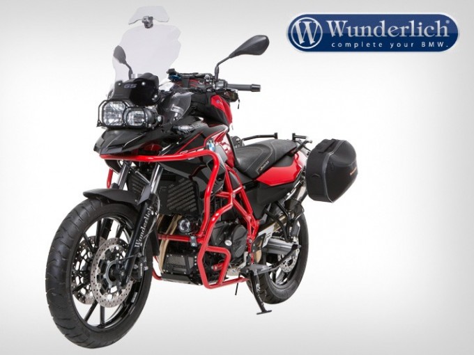 Захисні дуги для бака Wunderlich для BMW F700GS/F800GS