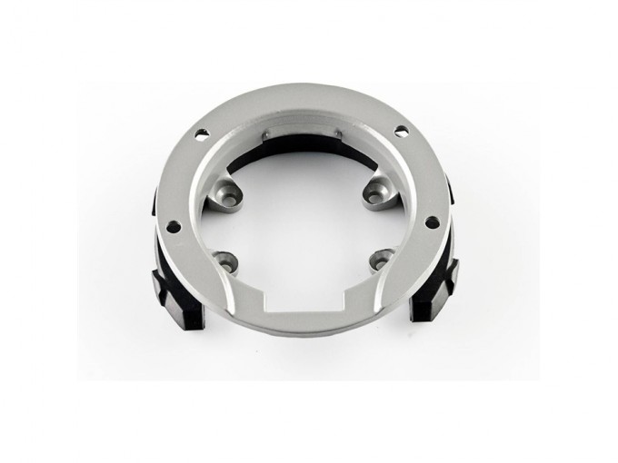 Крепление сумки на бак SW-Motech для BMW R1200GS/GS ADV (без болтов) черный