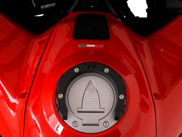 Крепление на бак SW-Motech BMW S1000XR/R1200R LC 