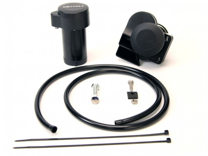 Сигнал Denali SoundBomb™ з окремим компресором