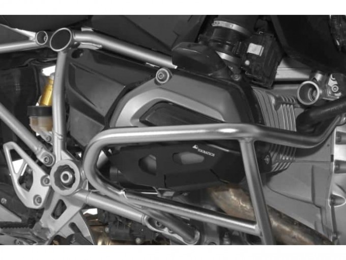 Захист циліндрів Тouratech для BMW R1200GS/ADV - чорна