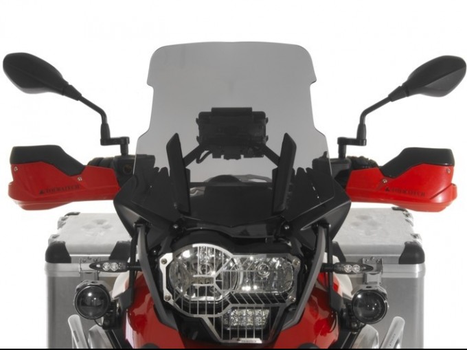 Ветровое стекло Touratech для BMW BMW R1200 / 1250GS / Adventure - тонированное