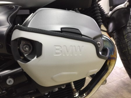 Комплект захисту кожуха головки блоку цил., Алюм.) Для BMW RnineT / RnineT Scrambler