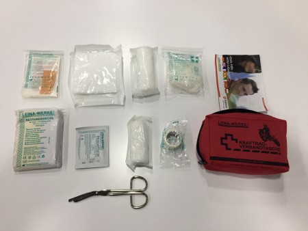 Аптечка Wunderlich