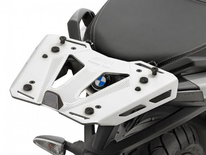 Универсальная площадка кофра  GIVI