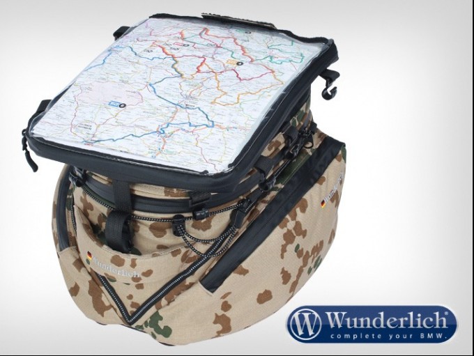 Сумка на бак Wunderlich Elephant для BMW R1200R LC