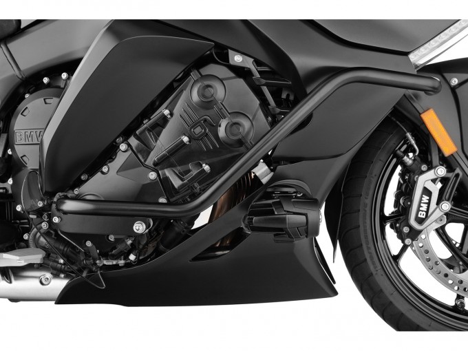 Захисні дуги для двигуна Wunderlich "Bagger Style" для BMW K1600B/Grand America - чорні