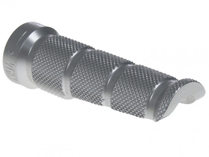 Подножки туристические - серебро