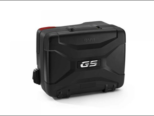 Телескопічний кофр лівий для BMW F750GS / F850GS