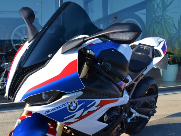 Ветровое стекло высокое BMW S1000RR - прозрачное