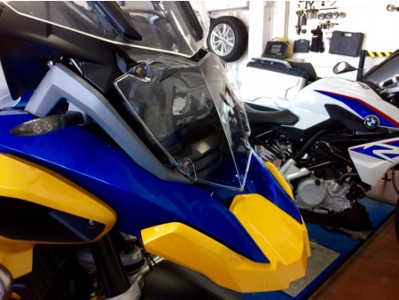 Защита фары BMW для BMW R1200/1250GS/Adventure