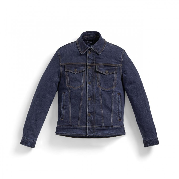 Джинсовая куртка RoadСrafted 2020