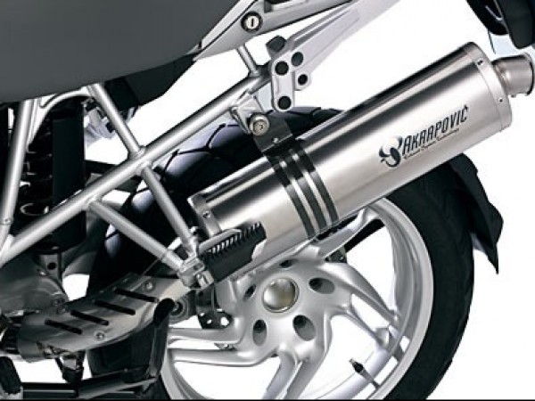 Глушитель Akrapovic для BMW R1200GS / Adventure