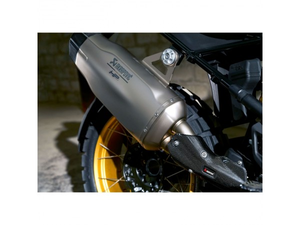 Спортивний глушник Akrapovic для BMW R1200 / 1250GS / Adventure