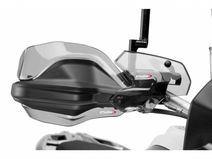 Дефлекторы руля Puig R1200GS / 1250GS / Adventure - легкое тонированные
