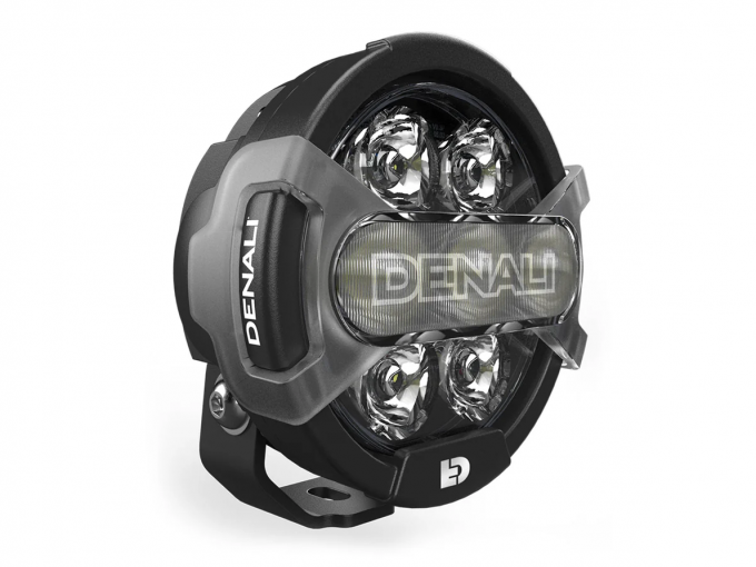 Противотуманные фары Denali D7 Pro 1шт