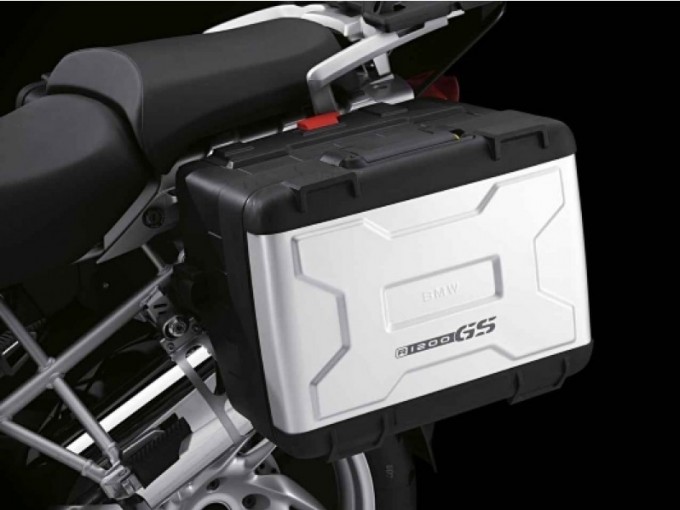 Телескопический кофр Правый BMW  (BMW R1200GS/R1200GS ADV  ) до 2013 г