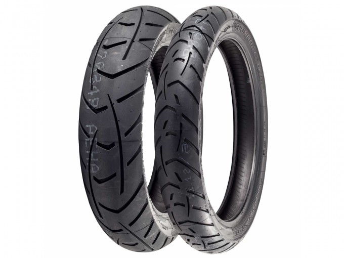Мотошина Metzeler Tourance Next 170/60 R 17 M/C 72V TL (B)