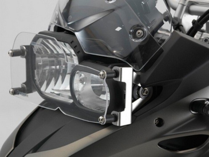 Защита фары Offroad BMW (F650GS/F700GS/F800GS)