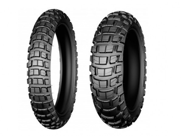 Мотошина Michelin Anakee Wild 170/60R17
