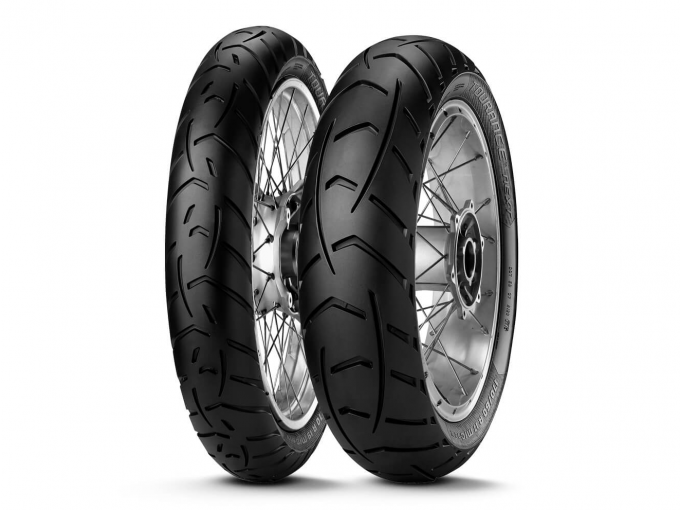 Мотошина Metzeler Tourance Next  120/70 R 19 M/C 60V TL (B)