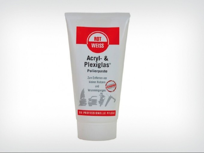 Полироль для акриловых стекол 150 мл